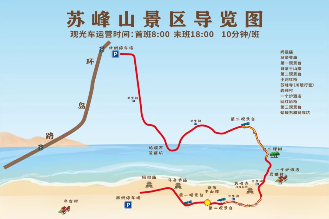 导览图