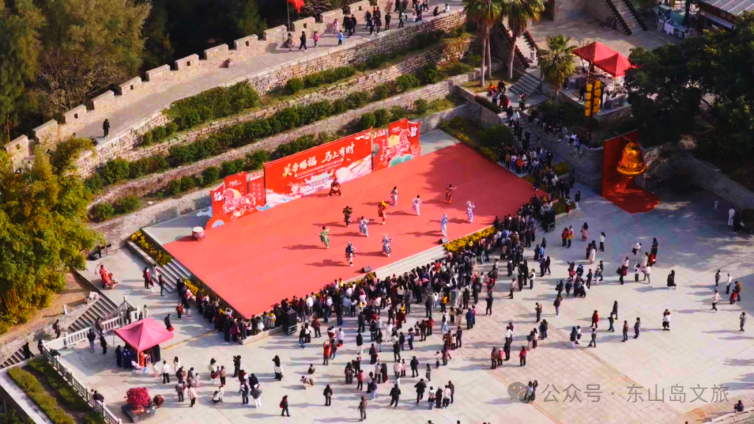 五一来东山岛玩出新花样！这份活动合集赶紧码住！