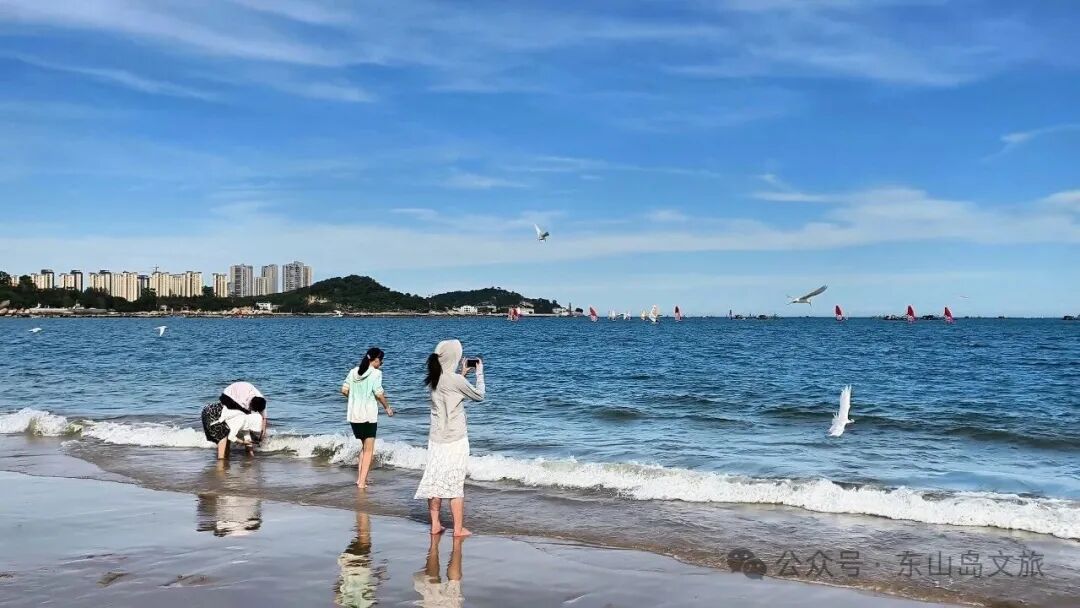 暑期就来东山岛开启“慢充旅行”，解锁治愈慢生活！